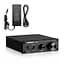 Усилитель звука AIYIMA A3001 black + блок питания 36V Bluetooth 5.0, AUX, 50Wx2+100W (TPA3255) - миниатюра 1