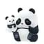 Коллекционная фигурка-сюрприз с аксессуарами 52Toys Panda Roll Kindergarten (123932) - миниатюра 5