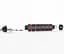 Скакалка швидкісна PowerPlay 4210 Power Weighted Jump Rope Чорна 2,7 м (PP_4210_Black/Red) - мініатюра 8