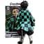 Фігурка Banpresto Танджиро Комада Клинок розсікаючий демонів Tanjiro Demon Slayer 24 см DS TK 144 - мініатюра 6