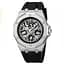 Skmei M036PSI Silver Steel - мініатюра 1