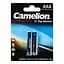 Литиевые батарейки мизинчиковые Camelion 1,5V AАA LR03-BP2DG Digi Alkaline, 2 шт. (LR03-BP2DG) - миниатюра 2