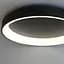 Стельовий світильник Friendlylight Rim 80 LED 3000K Black FL2098 - миниатюра 3