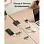 Зарядное устройство адаптер Anker PowerPort 543 Atom III Slim 4 65 W 4 порта (A2046) - миниатюра 3