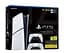 Ігрова консоль Sony PlayStation 5 Slim Digital Edition + DualSense White - мініатюра 5