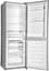 Холодильник Gorenje з нижньою морозильною камерою, 161х55х56см, 2 двері, 160(79)л, А++, механіч. упр. , Зона св-ті, сірий - мініатюра 4