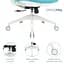 Офісне крісло OfficePro Balance OC550-W-DG-BL (OC550-W-DG-BL) - мініатюра 14