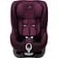 Автокрісло Britax Romer King II Black Series Burgundy Red (2000030812) - мініатюра 2