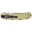 Ніж Ontario Knife RAT I D2 Tan - мініатюра 4