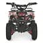 Дитячий електроквадроцикл Profi Kids HB-EATV800NP-3 до 65 кг - мініатюра 2