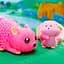 Стретч-игрушка в виде животного Милая семья Sbabam 8/SC22 серия Softy friends - миниатюра 3