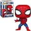 Фігурка Funko Pop Марвел Людина-павук Marvel Spider-Man 10 см SM M 1422 - мініатюра 1