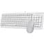 Комплект (клавиатура + мышь) A4Tech F1512 USB White (F1512 (White)) - миниатюра 3