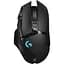 Миша комп'ютерна Logitech G502 Lightspeed (910-005567) (Global) - мініатюра 1