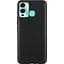 Силиконовый чехол BeCover для Infinix HOT 12 Play NFC (X6816D) Black (708638) - миниатюра 1