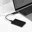 Перехідник Baseus Ingenuity Series Mini OTG Adaptor Type-C to USB-A 3.1 Blue (ZJJQ000003) - мініатюра 3