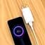 Зарядний пристрій SkyDolphin SC36V (1USB, 2.4A) White + кабель microUSB (SDMZP-000118) - мініатюра 2