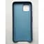 Протиударний чохол Google Soft Knit Fabric Case для Pixel 4 Blue Ish (GA01283) - мініатюра 3