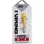 Балансир Viking Fishing Mate Ice Jig 60mm 17g #04 Fire Perch - миниатюра 2