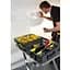 Органайзер Stanley SortMaster MultiLevel 18 дюймов раскладной (STST1-75540) - миниатюра 5