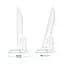 Монітор BenQ 27" EW270Q White QHD IPS 200Hz (9H.LP7LA.TBE) - мініатюра 12