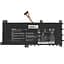 Акумулятор для ноутбука Asus C21N1335 (VivoBook S451LA, S451LB, S451LN, V451LA) 7.5V 4900 mAh 38Wh Black - мініатюра 1