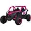 Дитячий електромобіль-джип Bambi Racer M 5817EBLR-8 (24V) до 60 кг - мініатюра 1