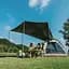 Палатка четырехместная с тентом автоматическая Naturehike Ango CNK2550WS010 Серый - миниатюра 5