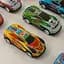 Комплект іграшкових машинок Cool Car Set з інерційним механізмом в боксі-контейнері з ручкою 30 шт. - мініатюра 15