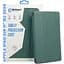 Чохол до планшета BeCover Tri Fold Hard Apple iPad Air 11" M2/M3 (2024/2025) Dark Green (711414) - мініатюра 2