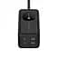 Сетной фильтр Proove Power Strip Homester PD-03 1AC 65W (2 Type-C + 2USB) black (PSP165220001) - миниатюра 6