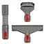 Набор насадок Dyson Home cleaning kit (920435-01) - миниатюра 1