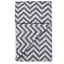 Кухонний текстиль Sоho Скатертина Zigzag, 120х140 см (SH 120*140 Zigzag) - мініатюра 1