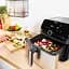 Мультипечь (аэрофритюрница) Tefal Easy Fry Mega EY855D10 - миниатюра 5