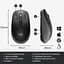 Миша Logitech M190 Full-size wireless mouse Charcoal - мініатюра 6