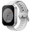 Смарт-часы CMF by Nothing Watch Pro Silver frame with Light Grey strap - миниатюра 1