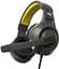 Ігрова гарнітура 2E Gaming HG300 LED 3.5mm (2E-HG300BK )Black (2E-HG300BK) - мініатюра 2