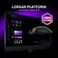 Комп'ютерна мишка Lorgar MSP80 Pro USB Black (LRG-MSP80-BK) - мініатюра 6