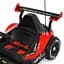 Дитячий електромобіль Bambi Електрокарт Kart M 6322EBLR-3 до 50 кг - мініатюра 9