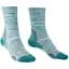 Шкарпетки Bridgedale Lightweight Coolmax Performance Boot Wmns M Teal (1053-710136.259.M) - мініатюра 1