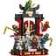 Конструктор LEGO Ninjago Модель персонажей ниндзя. 15-я годовщина 447 деталей (71866) - миниатюра 5
