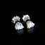 Twinkly Smart LED Гірлянда Twinkly Strings RGBW 250, Gen II, IP44, 20м, кабель прозорий - мініатюра 5