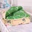 Ковдра MirSon антиалергенна дитяча зима Kids Time 20-0043 Green Mikey Mouse 110x140 см EcoSilk (2200009663994) - мініатюра 1