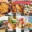 Мультипечь Tefal EasyFry&Grill XXL 1830 Вт черно-синяя (EY801410) - миниатюра 11