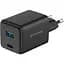 МЗП Proove Pocket GaN 45W (Type-C + USB) black - мініатюра 1