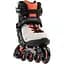 Ролики жіночі Rollerblade Macroblade 80 Womens 240 Сірий-Червоний - мініатюра 5