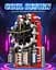 Конструктор механічний годинник Mould King Cyberpunk Mechanical Clock 10187 часи акумуляторні, для дорослих та дітей, 1601 деталей - мініатюра 8