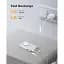Повербанк VEGER V1171 10000 мАг 20W PD Fast Charging White - мініатюра 3