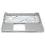 Верхня кришка корпусу Dell Inspiron 7537 срібляста - мініатюра 1