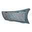 Бічна кришка корпусу до пилососу Zelmer Aquawelt, Bosch AquaWash, 919.0009 (794746) - мініатюра 1